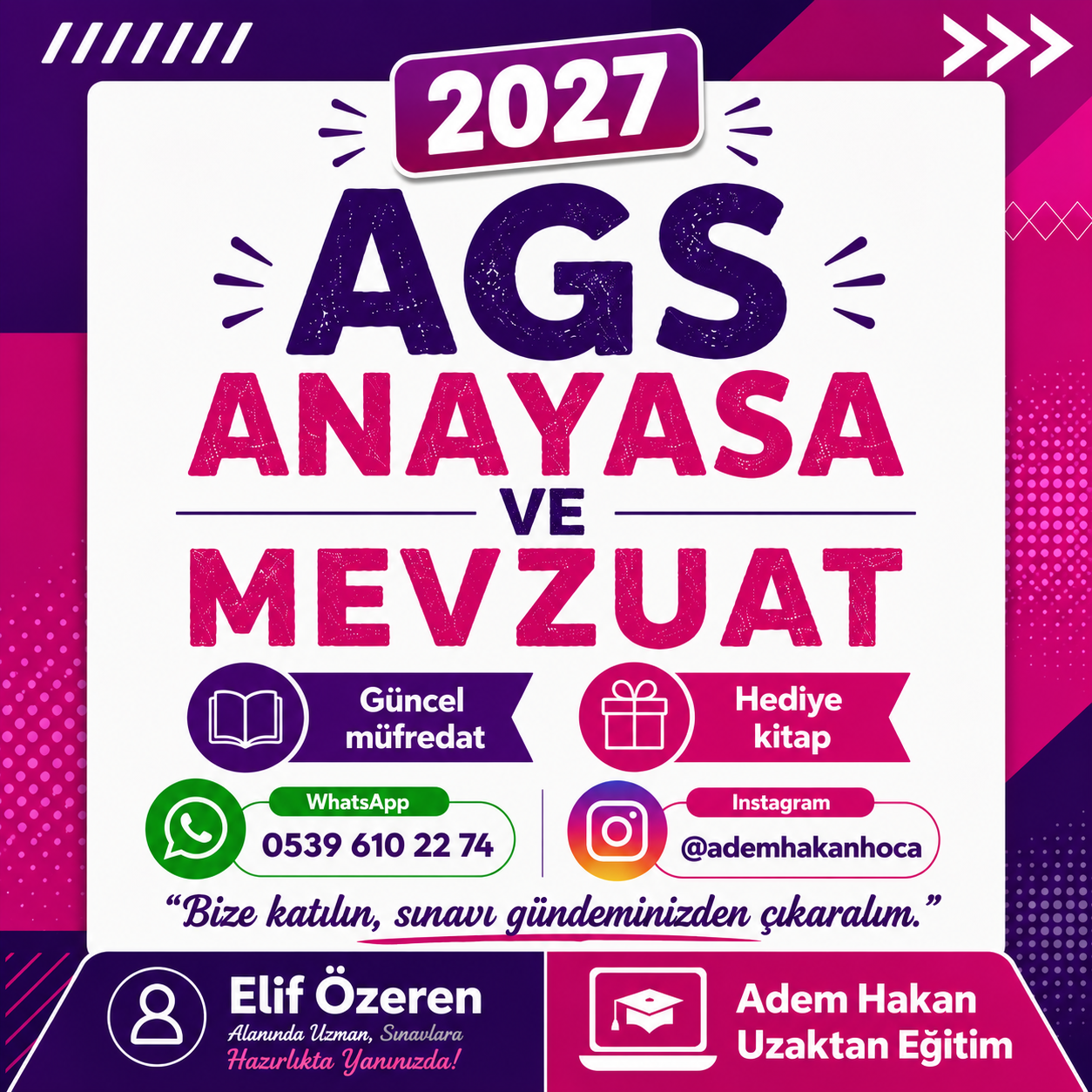 Anayasa ve Mevzuat